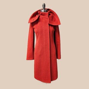 Vintage Akris Wool Angora Jacket